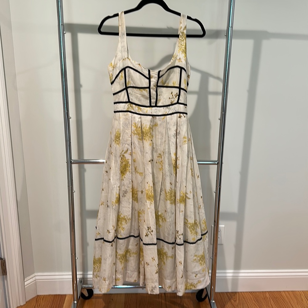 Karen Millen Floral Gown